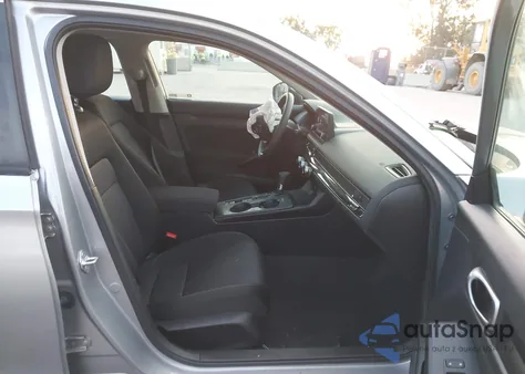 2023 Honda Civic Lx from USA, damaged, VIN 2HGFE2F24PH555007